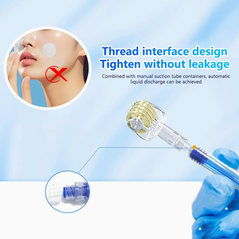 0.25mm Derma Microneedle Stamp - Derma Roller 0.25 review and price